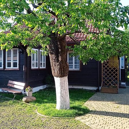 Domek Zapiecek Bialowieza Ngoại thất bức ảnh