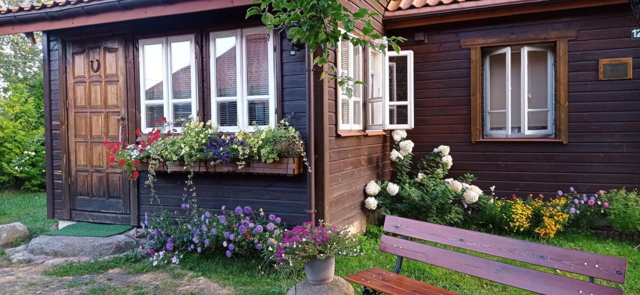 Domek Zapiecek Bialowieza Ngoại thất bức ảnh
