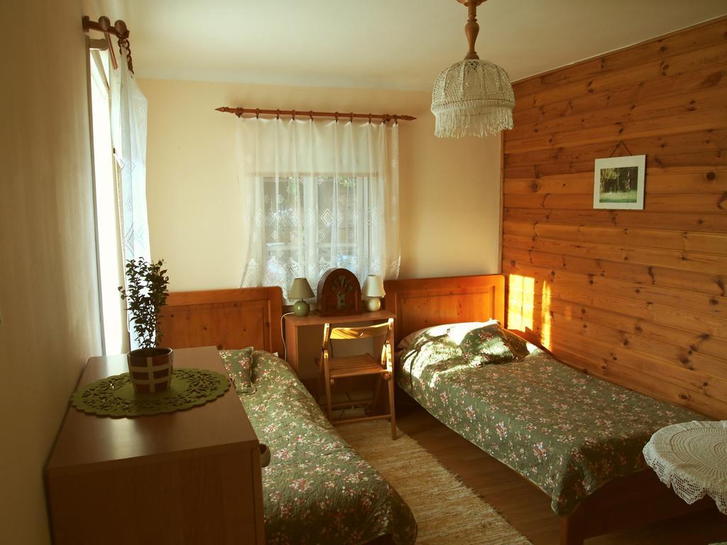 Domek Zapiecek Bialowieza Phòng bức ảnh