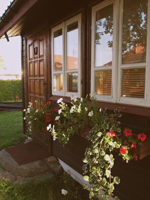 Domek Zapiecek Bialowieza Phòng bức ảnh