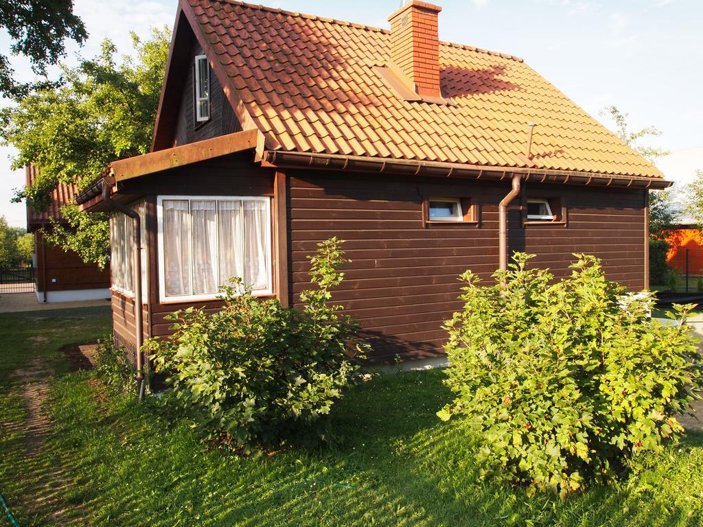 Domek Zapiecek Bialowieza Phòng bức ảnh