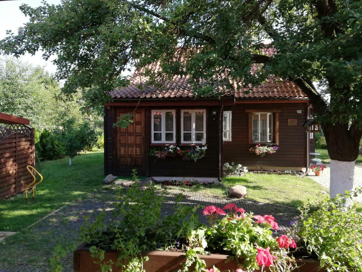 Domek Zapiecek Bialowieza Ngoại thất bức ảnh